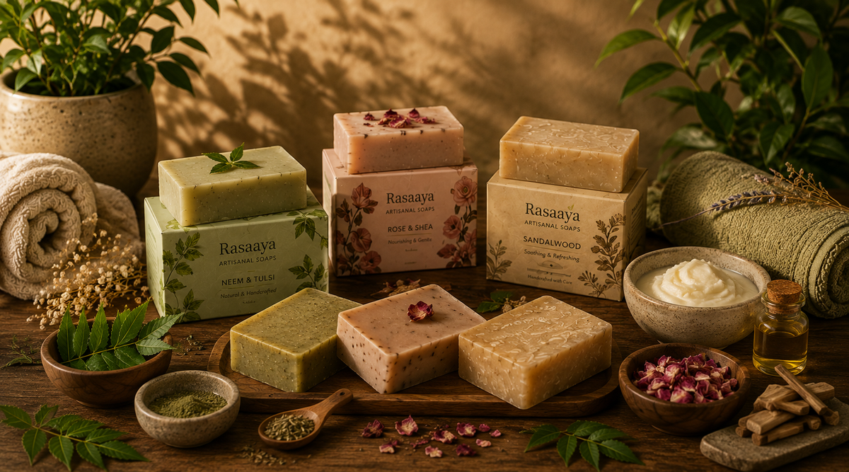 Artisanal Soaps
